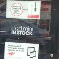 Photo taken at RadioShack by Cheryl C. on 5/6/2013