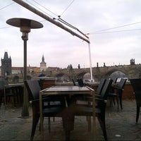 Photo taken at Hergetova Cihelna by Laia T. on 12/2/2012