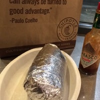 Photo taken at Chipotle Mexican Grill by Pamela R. on 2/8/2015