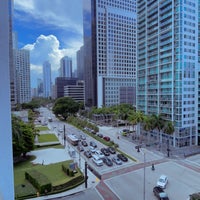 Photo taken at W Miami by Khaled S. on 8/5/2023