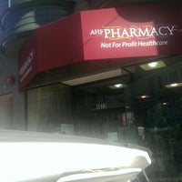 Photo taken at AHF Pharmacy - CASTRO (SF) by Antoine M. on 6/13/2014