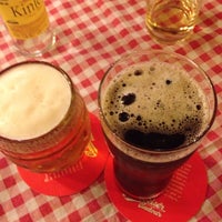 Photo taken at Budvar pub u Rúži by Ondrej K. on 10/15/2014