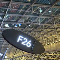 Photo taken at Gate F26 by Romain 🇨🇭🇪🇺 Β. on 12/30/2023
