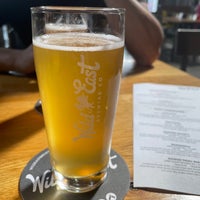 Photo taken at Wild East Brewing Co. by Ivetka on 4/24/2024