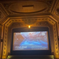 Photo taken at Kino Lucerna by Ivetka on 1/21/2024