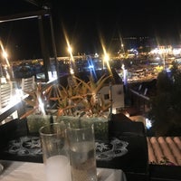 Photo taken at Blue House Restaurant by Rabiya Ş. on 8/17/2022