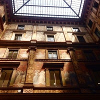 Photo taken at Palazzo Sciarra by Екатерина П. on 8/6/2014