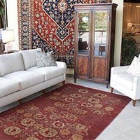 Nw Rugs Furniture Carpet In Wilsonville Photo Taken At Nw Rugs Amp Furniture By F On