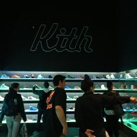 Photo taken at KITH by Keith M. on 5/9/2013