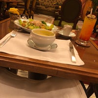 Photo taken at The Grill at The Dorchester by Bandar . on 4/9/2019