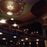 Ritz Theatre & Perfirming Arts Center - Concert Hall