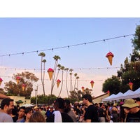 Photo taken at LA Street Food Fest by Angela on 6/30/2013