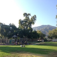 Photo taken at Sierra Vista Park by Angela on 6/17/2013