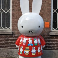 Photo taken at Miffy Museum by Sho n. on 3/31/2024