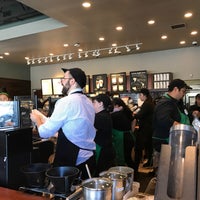 Photo taken at Starbucks by Marv on 4/22/2017