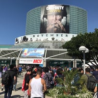 Photo taken at E3 2017 by Marv on 6/14/2017