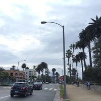 Photo taken at Ocean And San Vicente by Marv on 4/9/2016