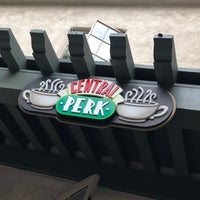 Photo taken at Central Perk by Marv on 3/7/2018