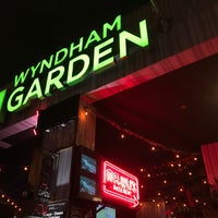 10/1/2017에 W❤ndy님이 Wyndham Garden Chinatown에서 찍은 사진