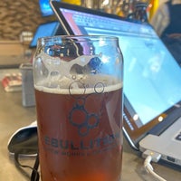 Photo taken at Ebullition Brew Works and Gastronomy by Steven M. on 5/24/2020
