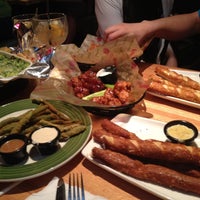 Photo taken at Applebee&amp;#39;s Grill + Bar by Michelle Y. on 5/11/2013