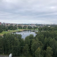 Photo taken at Hotel Karelia &amp;amp; Spa by Natalia S. on 8/28/2021