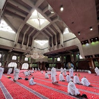 Photo taken at Tan&amp;#39;im Mosque by Bahabruzzi on 6/29/2022