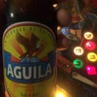 Photo taken at Los Hombres by Mountain/ \. on 9/21/2016