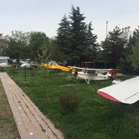 Photo taken at Türk Hava Kurumu Müzesi by Murat A. on 5/6/2019