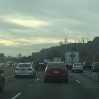 Photo taken at I-5 / CA-134 Interchange by Ina M. on 12/15/2016