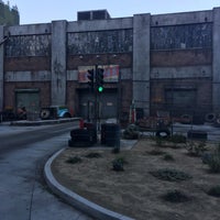 Photo taken at Fast &amp;amp; Furious Supercharged by Ina M. on 12/3/2016
