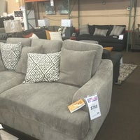 Photo taken at Michaels Furniture Warehouse by Ina M. on 5/29/2016