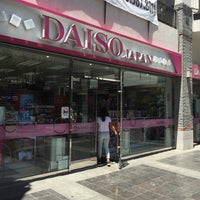 Photo taken at Daiso Japan by Ina M. on 5/20/2017