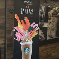 Photo taken at Starbucks by Ina M. on 6/16/2016