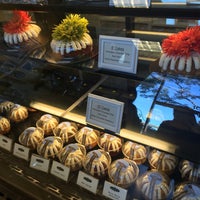 Photo taken at Nothing Bundt Cakes by Ina M. on 10/1/2016