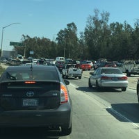 Photo taken at I-5 / CA-134 Interchange by Ina M. on 10/5/2016