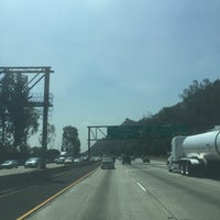 Photo taken at I-5 / CA-110 Interchange by Ina M. on 5/27/2016