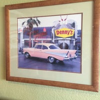 Photo taken at Denny&amp;#39;s by Ina M. on 11/15/2016