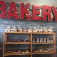 Photo taken at Valerio&amp;#39;s Bakery by Ina M. on 8/17/2017