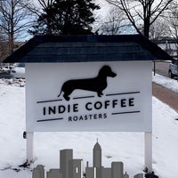 Photo taken at Indie Coffee Roasters by Abdullah on 2/3/2021