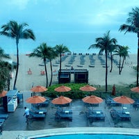Foto tirada no(a) B Ocean Resort, Fort Lauderdale por Abdullah em 2/8/2021