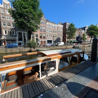 Photo taken at Private Boat Tour Amsterdam Canals by Manal on 6/7/2023