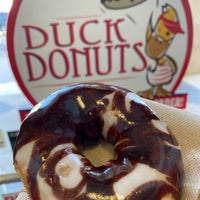 Photo taken at Duck Donuts by Ramon M. on 4/21/2022