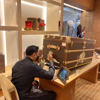 Louis Vuitton Jakarta Pacific Place Store, Indonesia