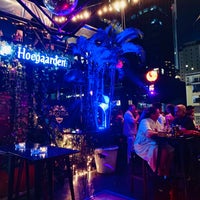 Photo taken at Broma Saigon Bar by Laurent G. on 6/1/2019