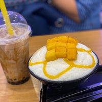 Hobing Korean Dessert Cafe Mandaluyong District 1 4 F Mega Fashion Hall