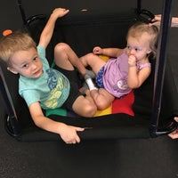 Photo taken at Little Land Play Gym &amp;amp; Pediatric Therapy by Dustin J. on 9/12/2018
