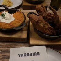 Photo taken at Yardbird Southern Table &amp; Bar by Tomi M. on 8/6/2023