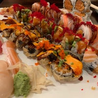 Photo taken at Wasabi by Tomi M. on 7/28/2019