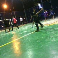 Futsal Kebayan Soccer Field In Pasir Gudang